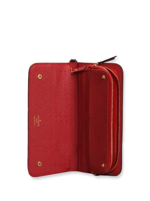 1:1 Copy Louis Vuitton Monogram Canvas Insolite Wallet M60250 Replica